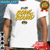 Missouri Tigers Bowl Bound 2025 shirt