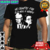 Mitch Mcconnell no country for old men and women politician shirt