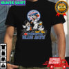 MLB Toronto Blue Jays Mickey Mouse Donald Duck Goofy Baseball World Series 2025 shirt
