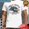 Molly Tuttle The Highway Knows So Long Little Miss Sunshine 2025 Tour Hot Rod T-shirt