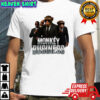 Monkey business funny shirt