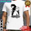 Monster Johan Liebert and Kenzo Tenma shirt