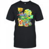 Monster Motorway Halloween T-shirt