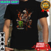Monster Rise Records Skeleton T-shirt