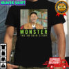 Monster the ed gein story shirt