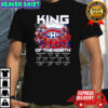 Montreal Canadiens King Of The North Signatures 2022 Shirt