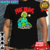 More Brains Tarman zombie shirt