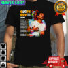 Morgan Jay Goofy Guy Tour 2025 Dates Event T-Shirt