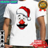 Mr Potato Head Style Christmas T-shirt