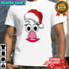 Mrs Potato Head Style Christmas T-shirt