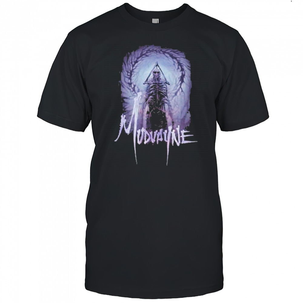 Mudvayne The End Of All Things To Come 20 Years T-shirt