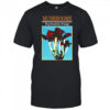Mushrooms Psychedelic Fungi retro shirt