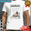 Mxmtoon The Liminal Space Tour 2025 T-Shirt