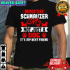 My Miniature Schnauzer Not Just A Dog It’s My Best Friend T-Shirt