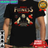 Myers Fitness for slashers killer routines shirt