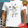 Mythical Clown Shark T-shirt