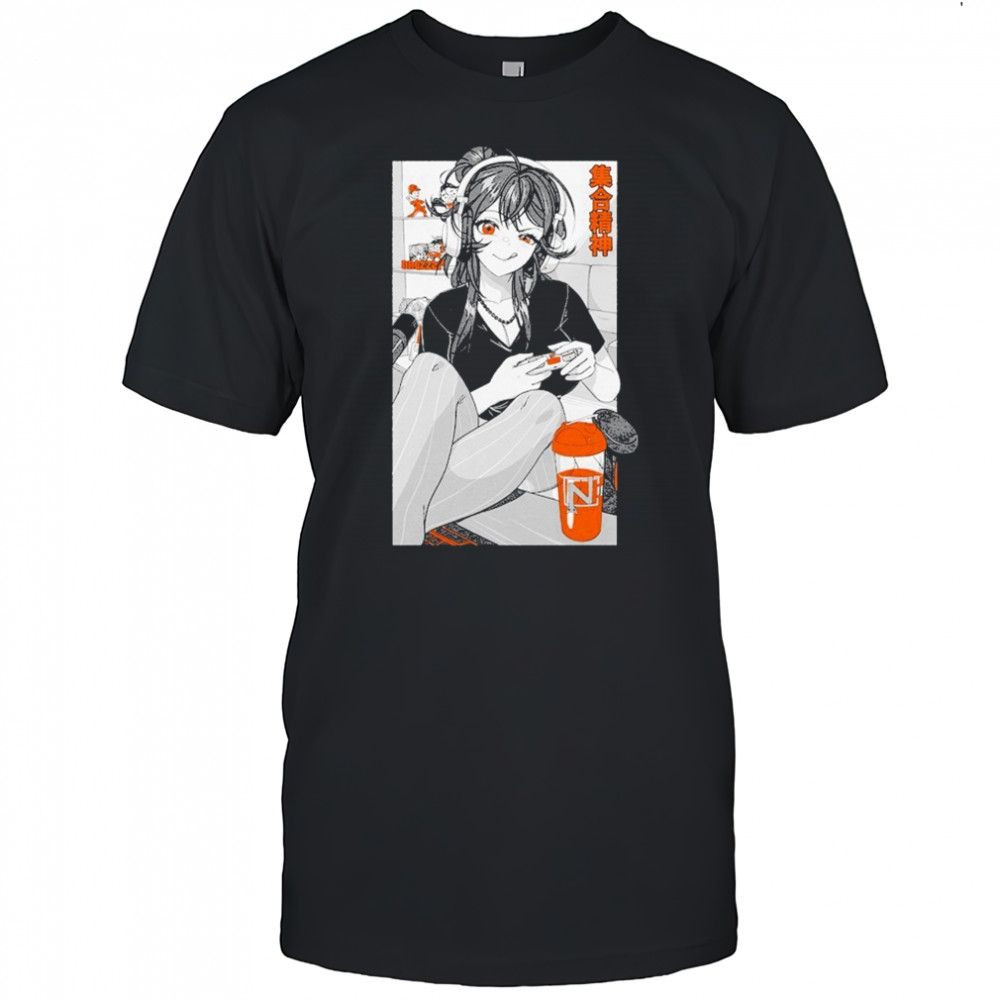 Nagzz Waifu Anime T-shirt