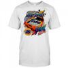 Nascar Ricky 1 Rudd keeping the Tide mountain Spring shirt