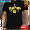 Nashville SC 2025 U.S. Open Cup Champions T-shirts