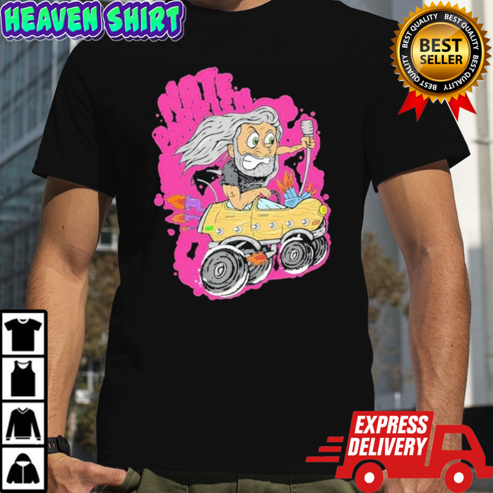 Nate Parrish Hot Rod T-shirt
