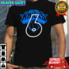 NBA New York Knicks 6-7 Craze Attack shirt
