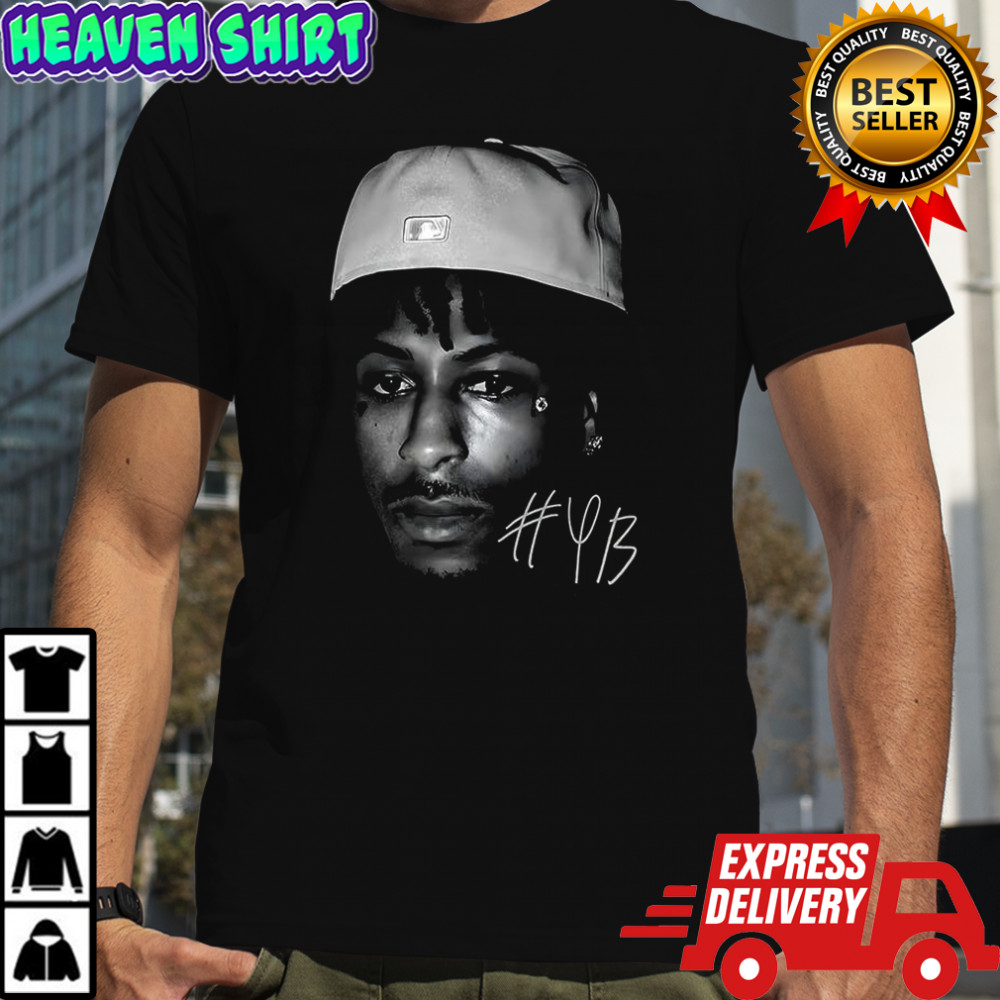 NBA Youngboy big face gang signature shirt