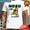 NDSU Bryce Lance North Dakota State Football NFL 8bit shirt