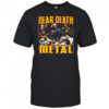Near Daeth older people rock music lover shirt