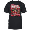 Nebraska Huskers Volleyball 2025 Game Day shirt