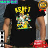 New York Football Tucker Kraft Shirt