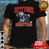 New York Giants Cam Skattebo caricature signature shirt