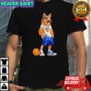 New York Knicks x German Shepherd Hoop Dogs shirt