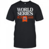 New York Mets baseball World Series MLB 2025 shirt