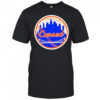 New York Mets Cursed Skyline T-shirt