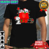 New York Mets Snoopy Christmas Holiday 2025 shirt