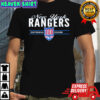 New York Rangers Centennial 100 Seasons shirt