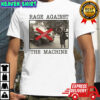 New York Woman Resist Rage Against The Machine vintage shirt