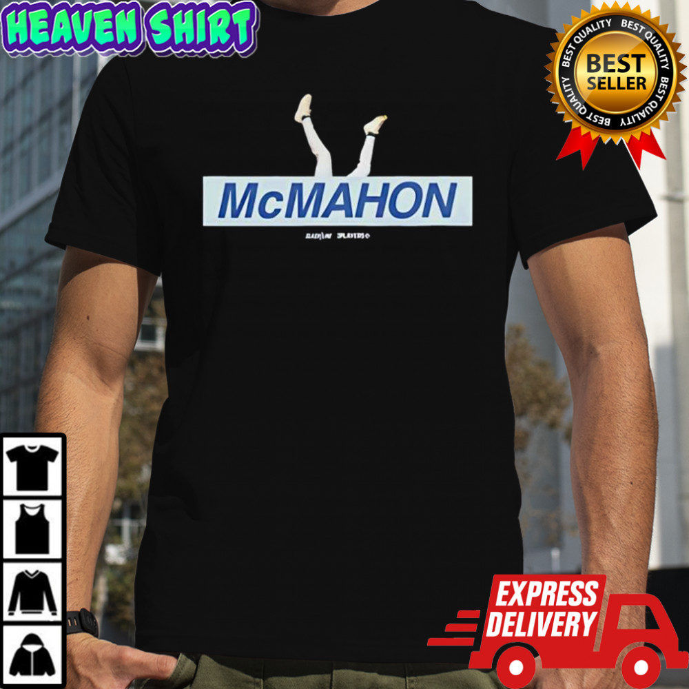 New York Yankees Jomboy Media McMahon Things got kooky tonight shirt