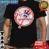 New York Yankees logo cancun funny shirt