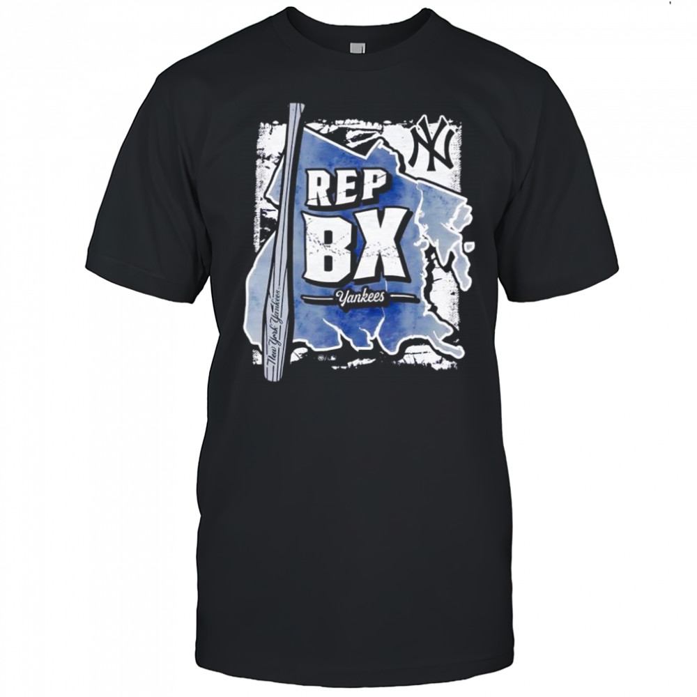 New York Yankees Rep BX Yankees Baseball MLB Shirt