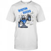 New York Yankees vs Boston Red Sox MLB 2025 Ice cream Boston sucks shirt