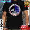New York Yankess MLB X EMS Star Of Life Skyline Logo T-Shirt