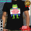 Newsom Frogs Together Strong shirt