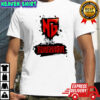 NexGen x Barbarian logo shirt