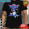 NFL Blitz Giants Lawrence Taylor New York Giants NFL shirt