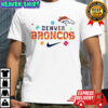 NFL Denver Broncos Hispanic Heritage Month Shirt