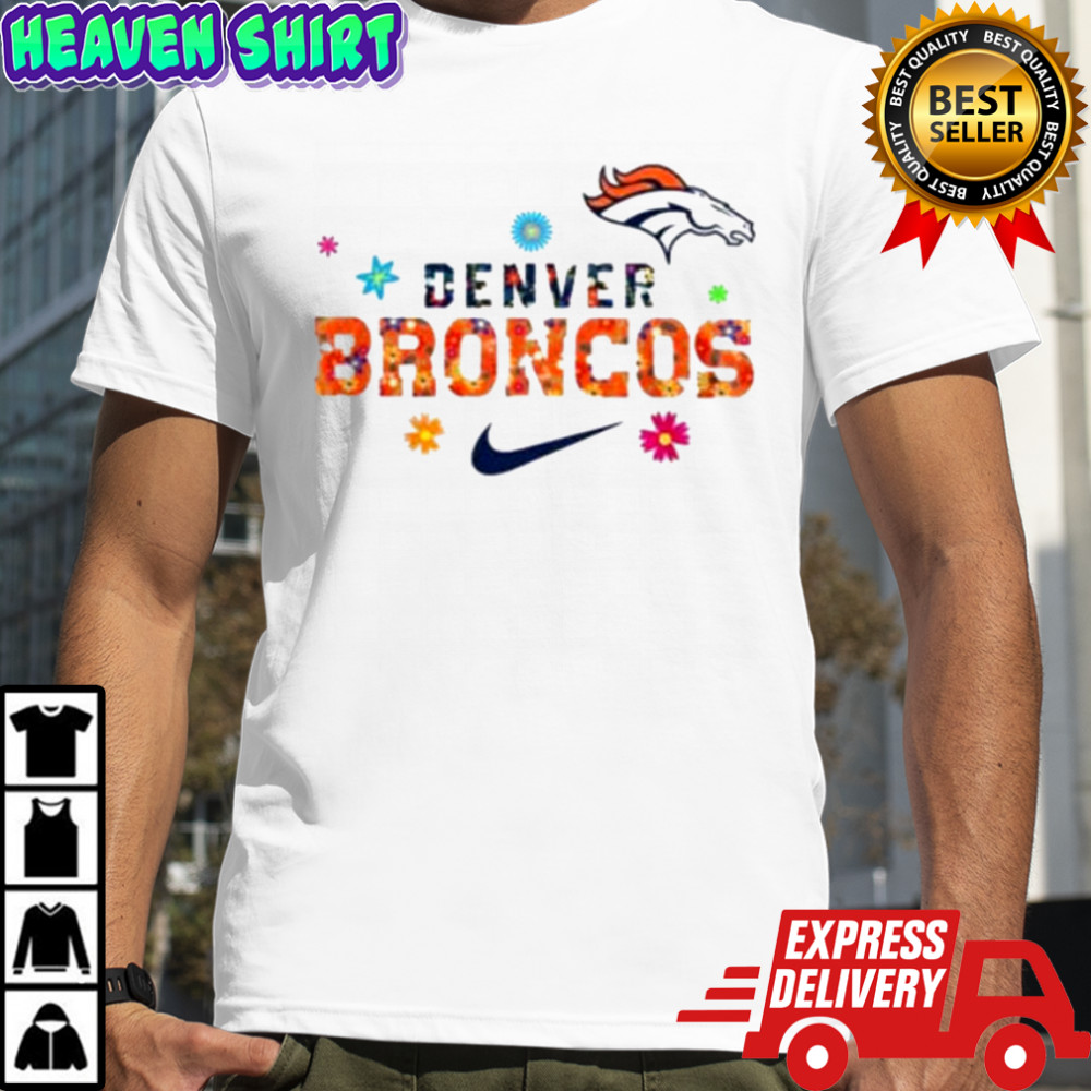NFL Denver Broncos Hispanic Heritage Month Shirt
