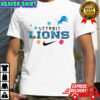 NFL Detroit Lions Hispanic Heritage Month Shirt
