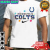 NFL Indianapolis Colts Hispanic Heritage Month Shirt