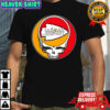 NFL Kansas City Chiefs Grateful Dead Stealie T-Shirt
